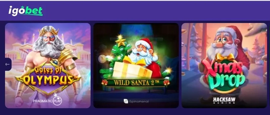 Igobet Casino